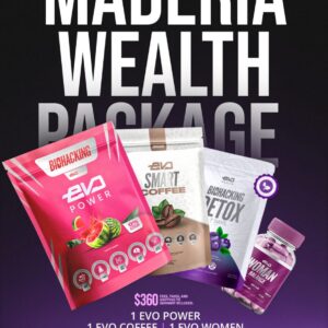 Maderia WLTH Package (Card)